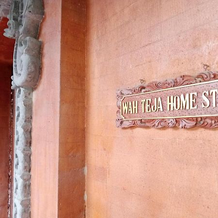 Wah Teja Homestay Ubud  Exterior photo