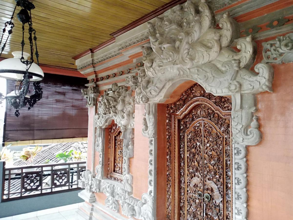 Wah Teja Homestay Ubud  Exterior photo